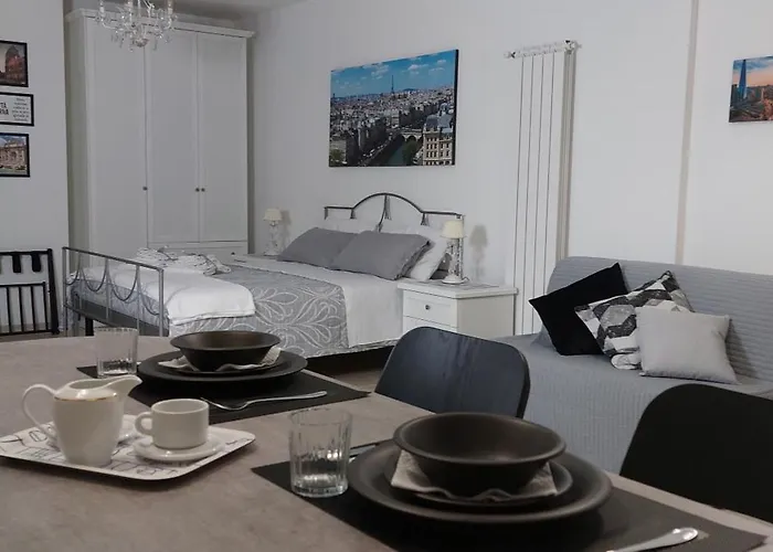 Appartement Maison Charlotte Rome