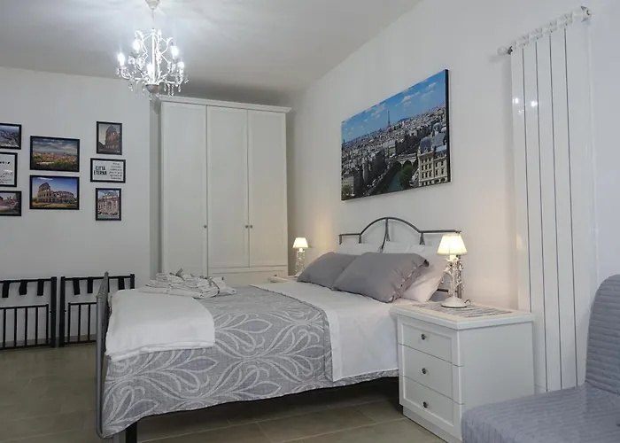 Maison Charlotte Appartement Rome