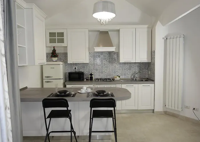 Appartement Maison Charlotte