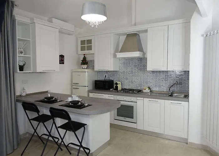 Maison Charlotte Appartement