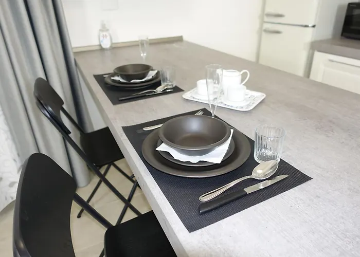 Maison Charlotte Appartement *